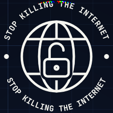 File:Stop Killing the Internet logo.png