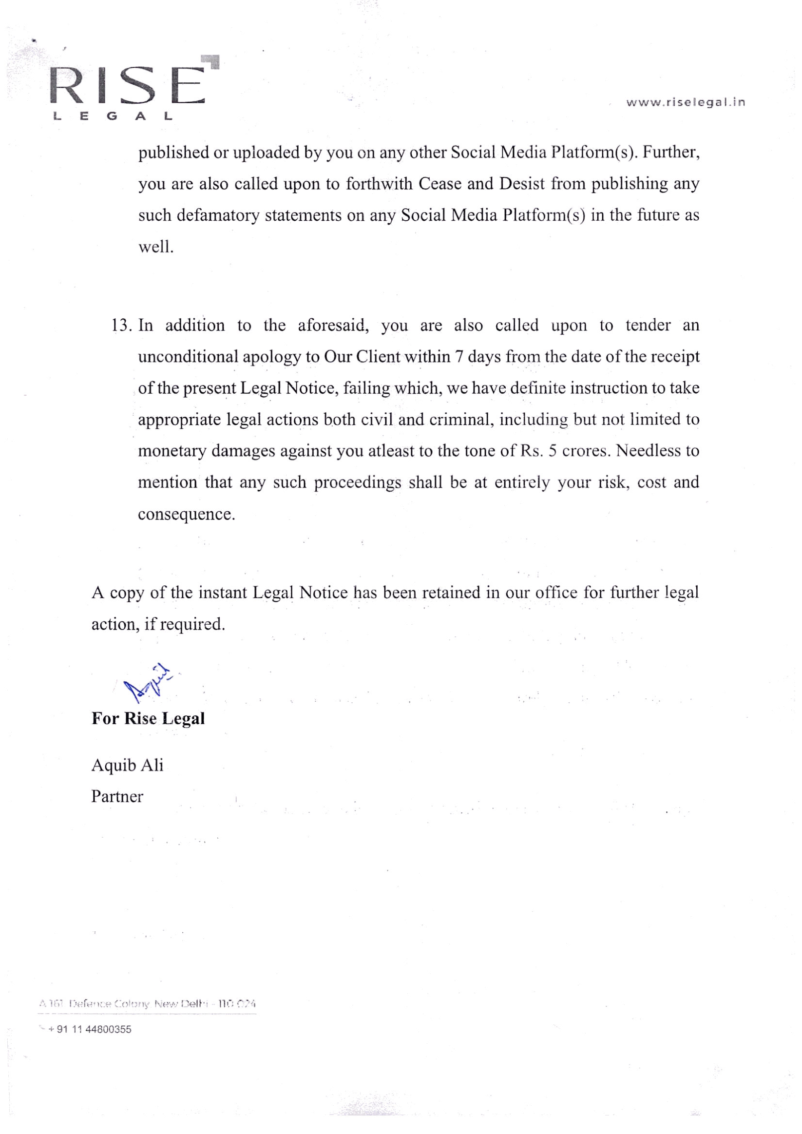 File:Sony-india-bravia-warranty-legal-notice-page-6.png