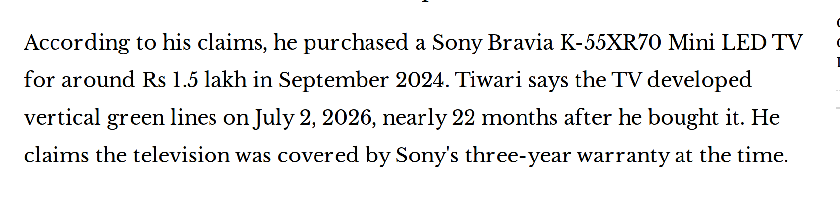 File:Sony-india-bravia-warranty-timesnow-report.png