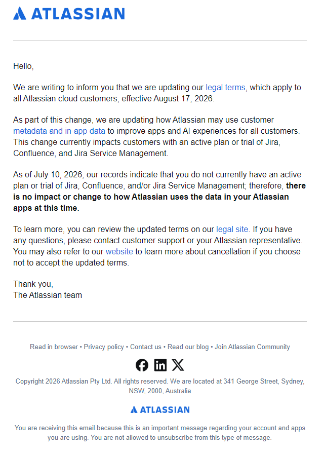 File:Atlassian email customer data for AI use.png