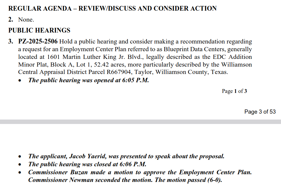 File:Taylor PZ minutes Buzan Blueprint motion June 2025.png