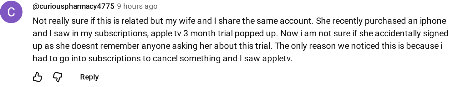 File:Apple Store trials YouTube comment curiouspharmacy.png