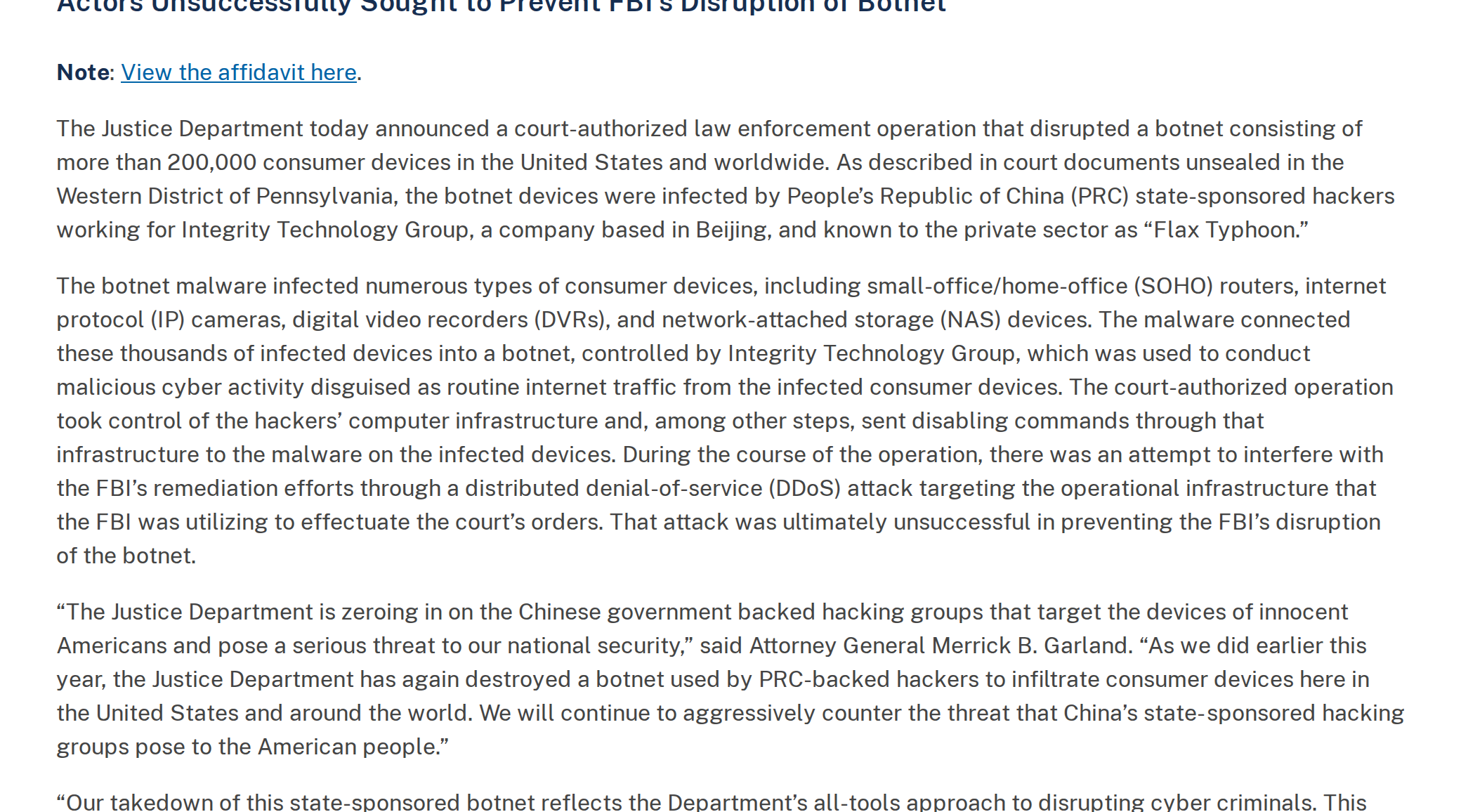 File:FCC-foreign-made-router-DOJ-flax-typhoon-botnet.png
