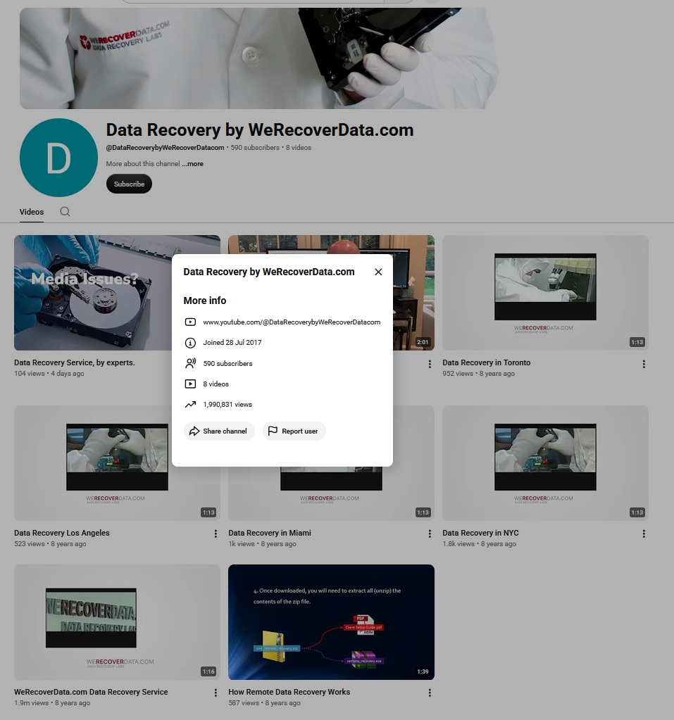 File:Data Recovery by WeRecoverData dot com YouTube channel.png