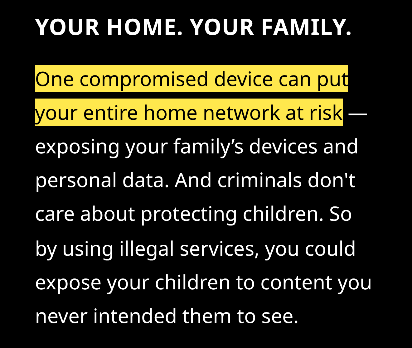 File:Streamsafe-rebuttal-5a-streamsafe-home-warning.png