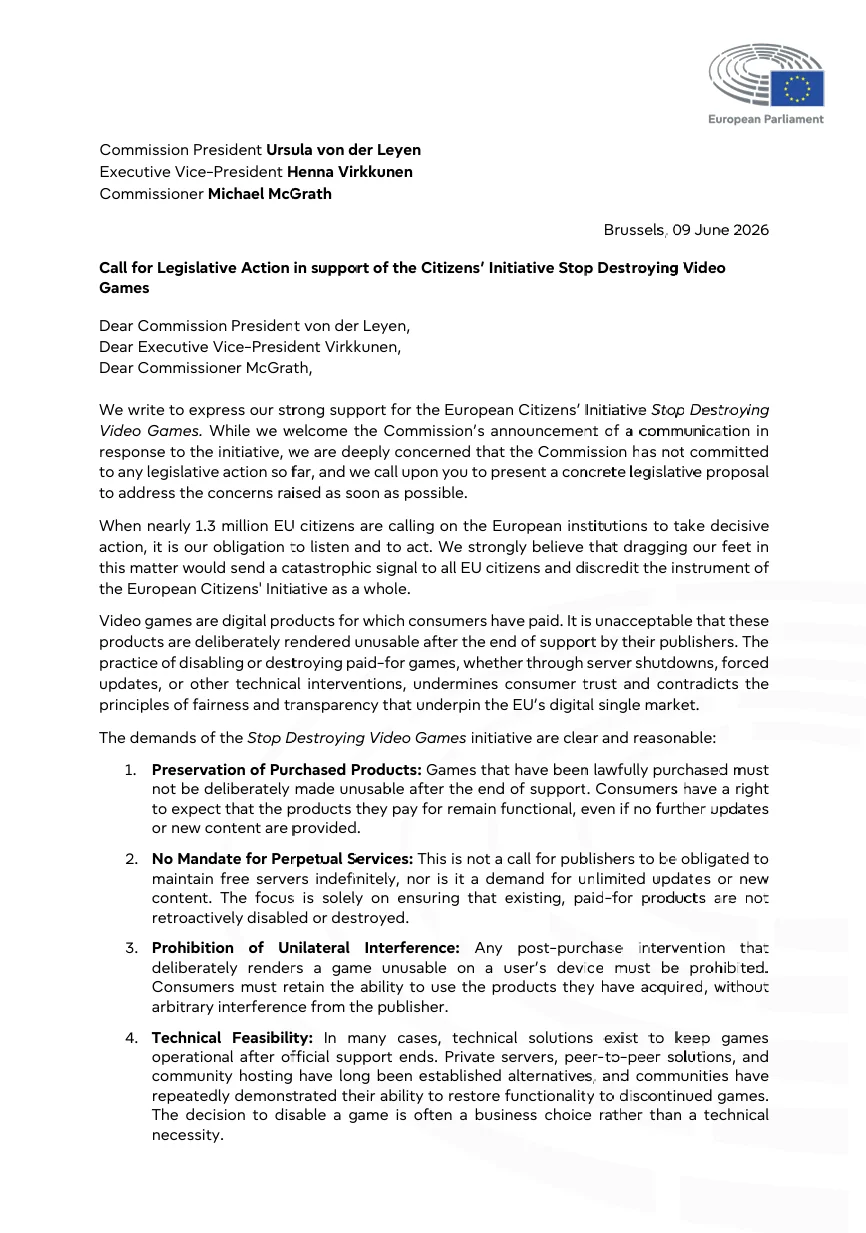 File:MEPs call for legislative action - page 1.png