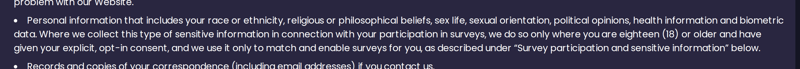 File:Freecash privacy policy sensitive data.png