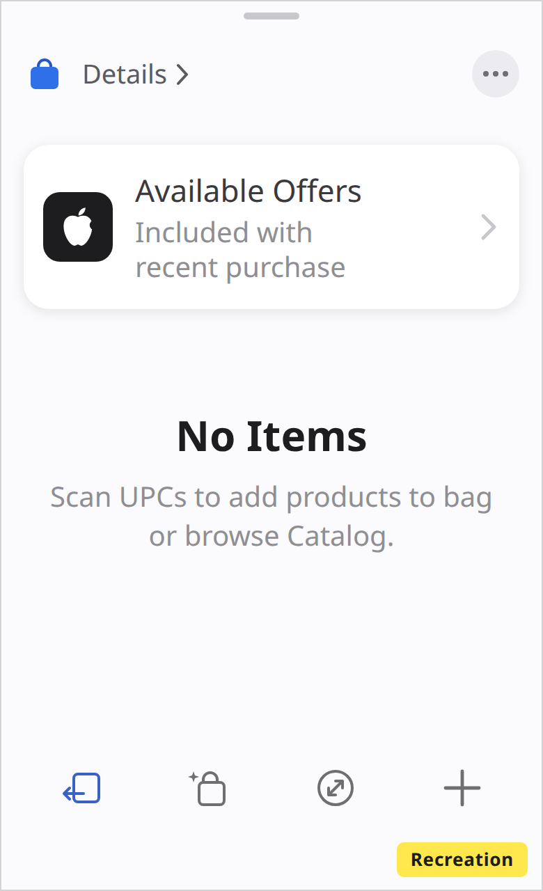 File:Recreation of an Available Offers card screen.png