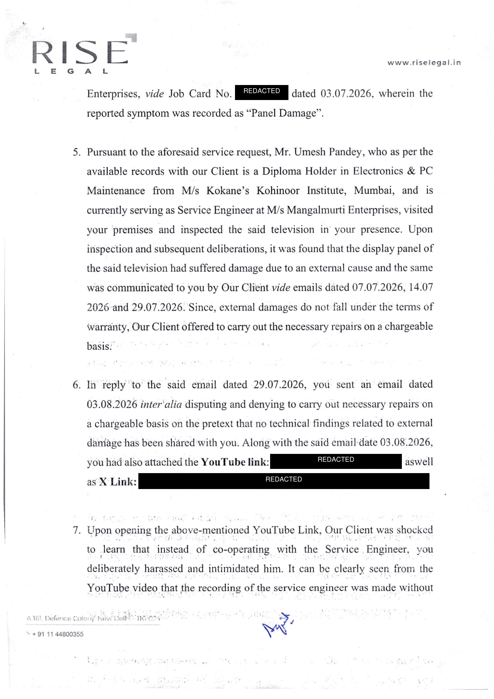 File:Sony-india-bravia-warranty-legal-notice-page-3.png