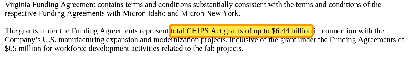 File:Micron total CHIPS Act grants up to 6.44 billion.png