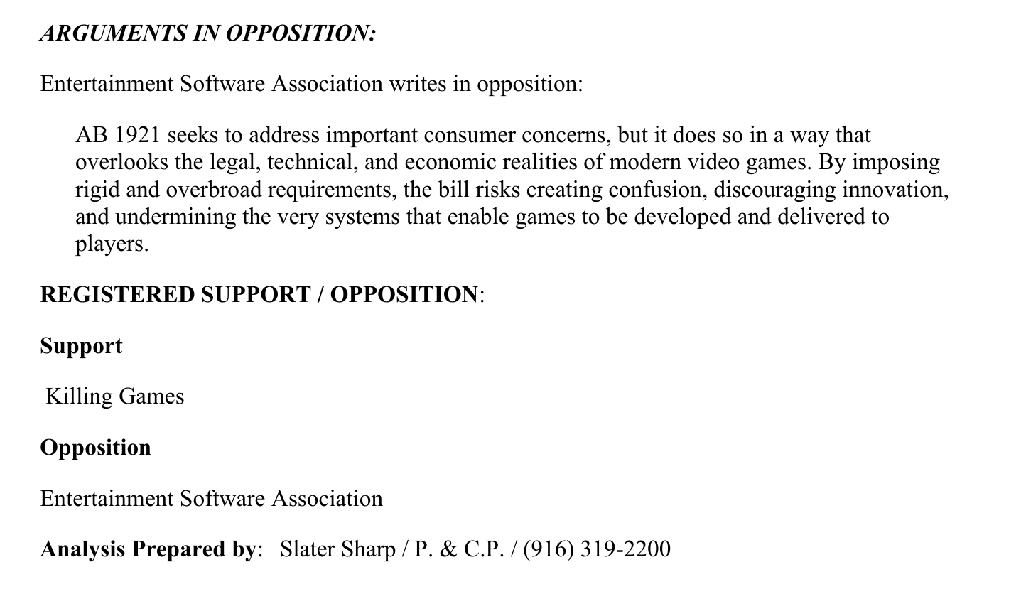 File:AB 1921 committee analysis registered opposition.png