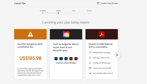 Adobe early cancellation fee.png