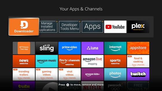 Old 2020 interface: holding the Home button opened a full-screen grid showing every installed app at once.[2]