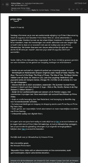 Amazon Prime Video notice ads for old premium tier.png