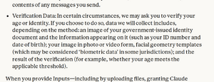 Anthropic privacy policy verification data clause.png