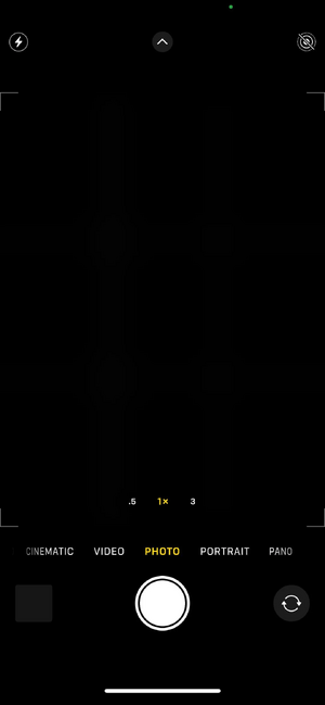 Apple iPhone 13 camera blackout.webp