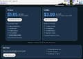 (II) Bitwarden product page Wayback machine on 2026-04-18