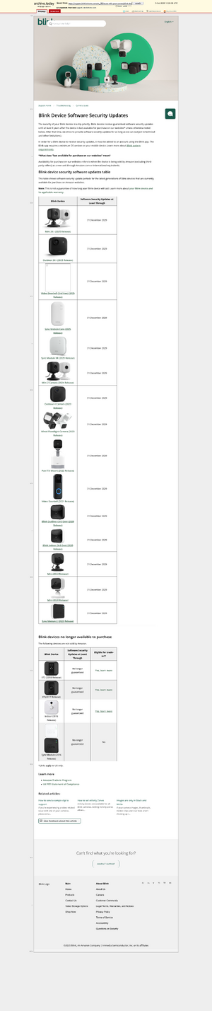 Blink Outdoor 3 Software Support 10-2025.png