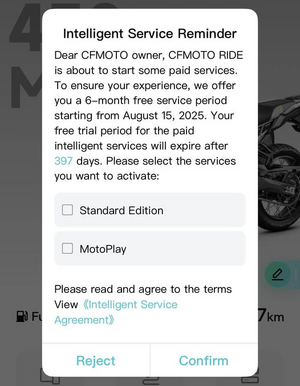 CFMOTO Ride app notification.png