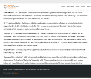 Connected-vehicle-telematics-Alliance-SB719-warning.png