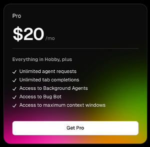 CursorAI initial unlimited pricing.png