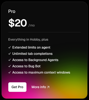 CursorAI updated pricing 3 July 2025.png