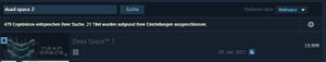 Dead Space 2 listing on Steam.jpg