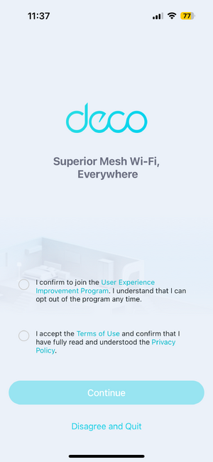 Deco app opening screen.png