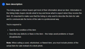 E bay policy item description.png