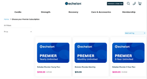 Subscriptions from echelon's website [1]