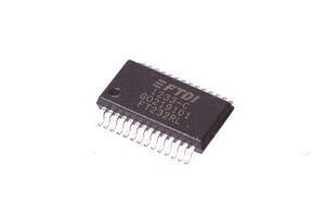 An FTDI FT232RL chip