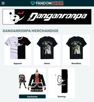 Fandom Wiki Shop Ripoff Bootleg Store (2020)