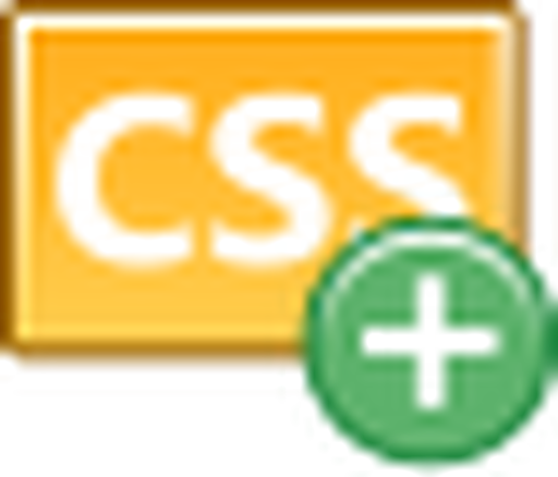 File:Farm-Fresh css add.svg