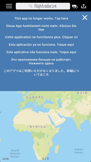 Flightradar24 Legacy App shutdown notice.jpg