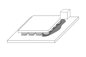 Flip chip mount underfill.png