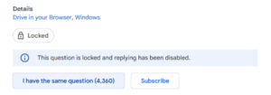 Google drive folder size issue is locked down.png