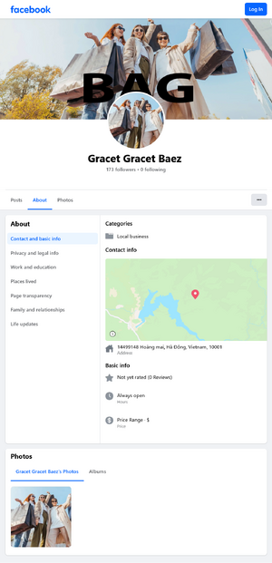 Gracet Gracet Baez Hà Đông Facebook page (2).png