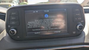 Hyundai forced spying agreement