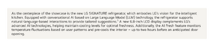 LG SIGNATURE CES 2026 refrigerator LLM.png