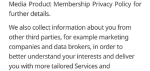 LG ThinQ privacy policy data brokers.png