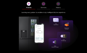 LG kitchen AI analyzing optimizing adapting.png
