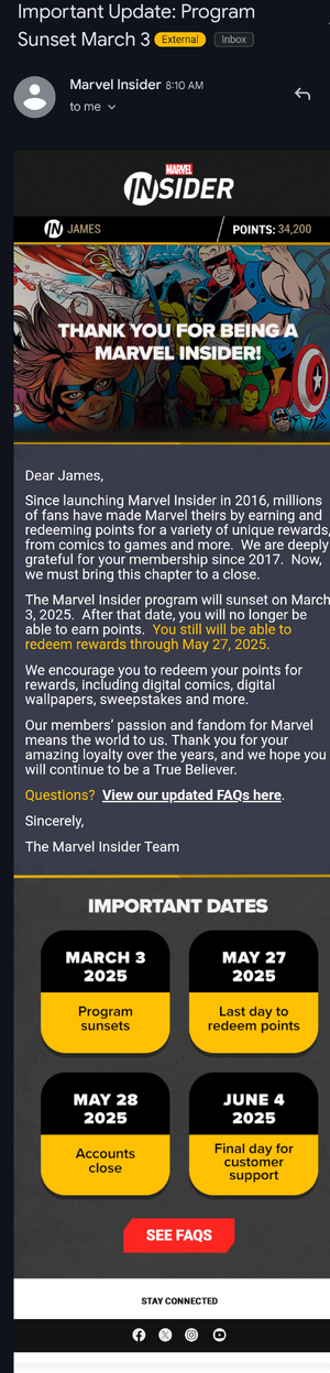 Marvel Insider email closure notice.png