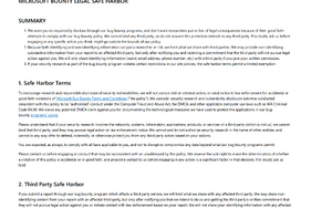 Microsoft MSRC Bug Bounty Safe Harbor terms.png