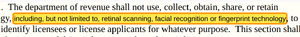 Missouri RSMo 302.189 repealed biometric ban Department of Revenue.png