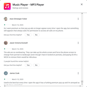 Muzio Player Google Play review - Aran Christoper Fisher.png