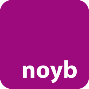 Logo of NOYB