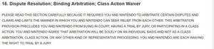 Nintendo EULA Class action waiver section.jpg
