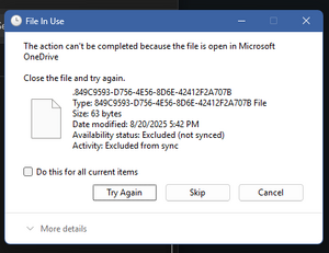 OneDrive File In Use error.png