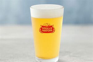 Red Robins Stella Artois