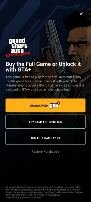 Rockstar Games GTA Liberty City Stories purchase page.png